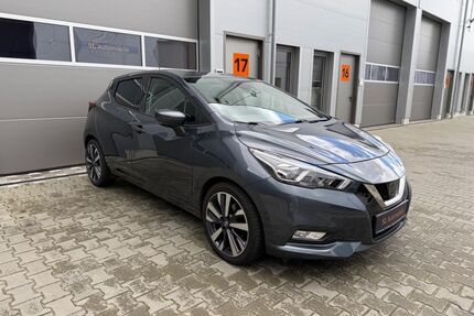 Nissan Micra Gebrauchtwagen
