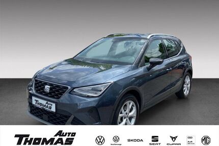 Seat Arona Gebrauchtwagen