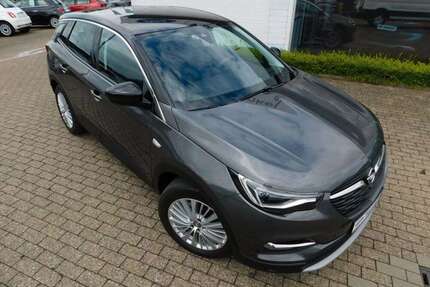 Opel Grandland X Gebrauchtwagen