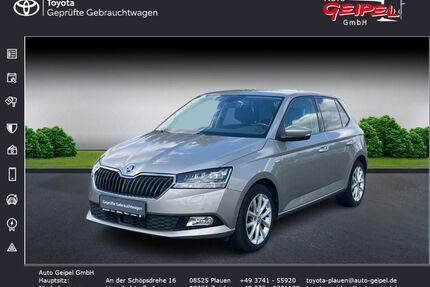 Skoda Fabia Gebrauchtwagen