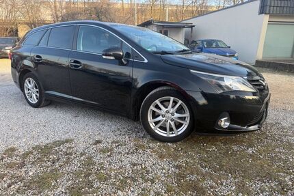 Toyota Avensis Gebrauchtwagen