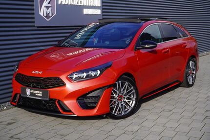 Kia pro ceed / ProCeed Gebrauchtwagen