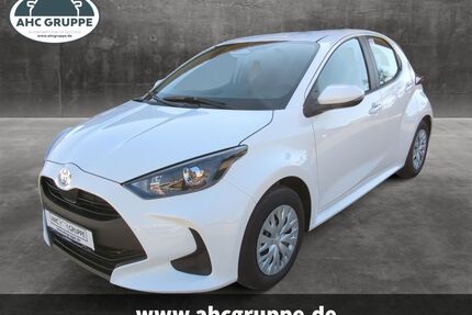 Toyota Yaris Gebrauchtwagen