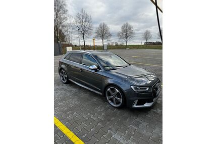 Audi RS3 Gebrauchtwagen