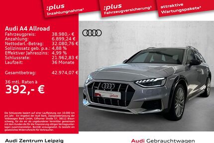 Audi A4 Allroad Gebrauchtwagen