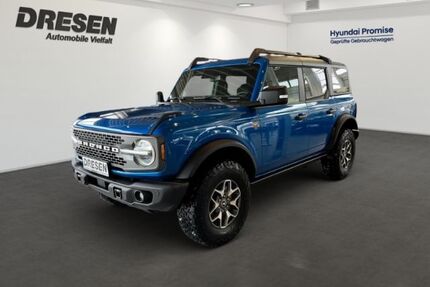 Ford Bronco Gebrauchtwagen