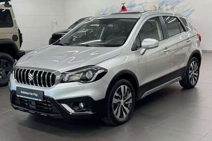 Suzuki SX4 Gebrauchtwagen
