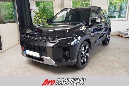 KGM Torres Gebrauchtwagen