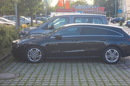 Mercedes-Benz CLA 180 Shooting Brake Gebrauchtwagen