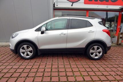 Opel Mokka X Gebrauchtwagen