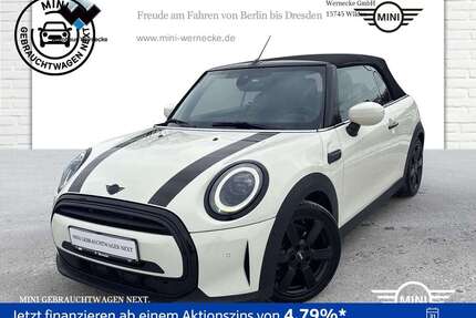 Mini Cooper Cabrio Gebrauchtwagen