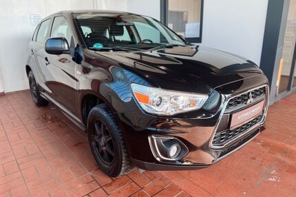 Mitsubishi ASX Gebrauchtwagen