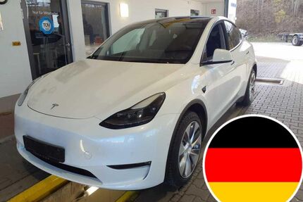 Tesla Model Y Gebrauchtwagen