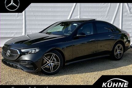 Mercedes-Benz E 220 Gebrauchtwagen