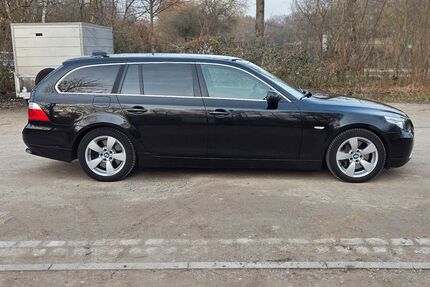 BMW 535 Gebrauchtwagen