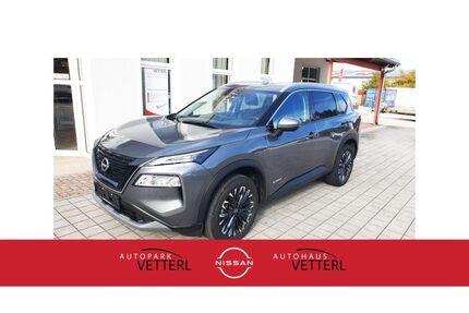 Nissan X-Trail Gebrauchtwagen