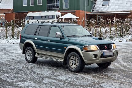 Mitsubishi Pajero Gebrauchtwagen