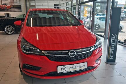 Opel Astra Gebrauchtwagen
