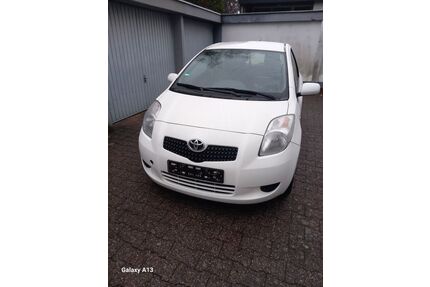 Toyota Yaris Gebrauchtwagen