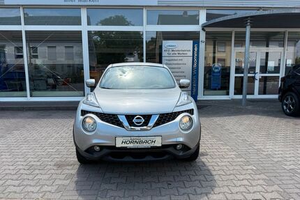 Nissan Juke Gebrauchtwagen