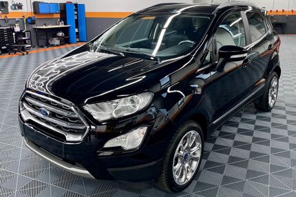 Ford EcoSport Gebrauchtwagen