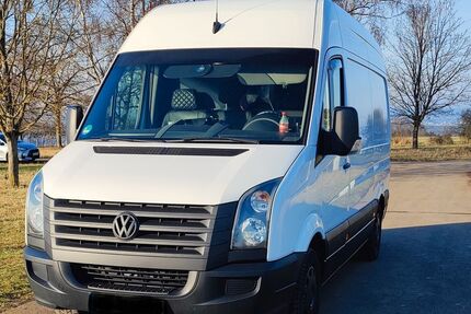 VW Crafter Gebrauchtwagen