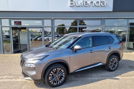 Nissan X-Trail Gebrauchtwagen