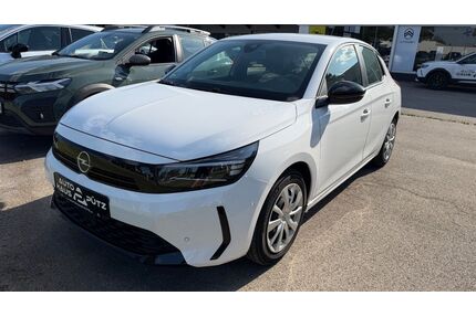 Opel Corsa Gebrauchtwagen