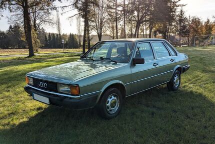 Audi 80 Gebrauchtwagen
