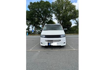 VW T5 Transporter Gebrauchtwagen