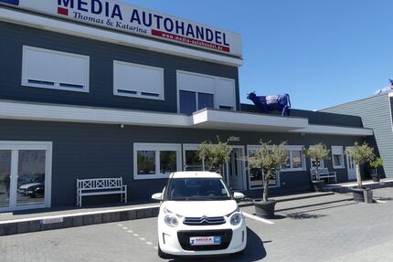 Citroen C1 Gebrauchtwagen