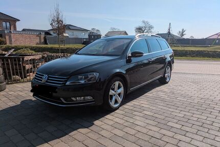 VW Passat Variant Gebrauchtwagen