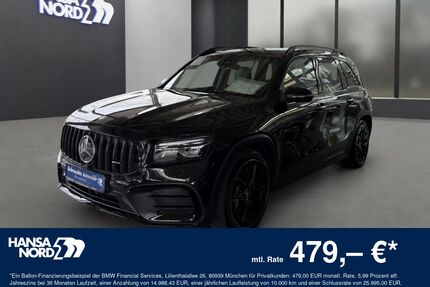 Mercedes-Benz GLB 35 AMG Gebrauchtwagen