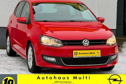 VW Polo Gebrauchtwagen