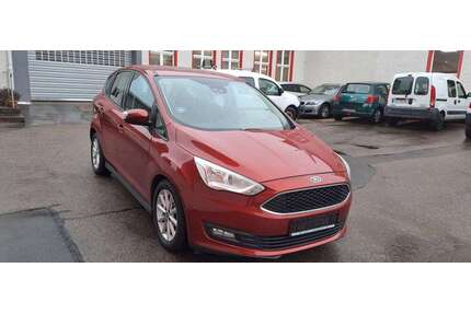 Ford C-Max Gebrauchtwagen