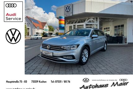VW Passat Variant Gebrauchtwagen