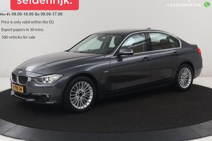 BMW 320 Gebrauchtwagen