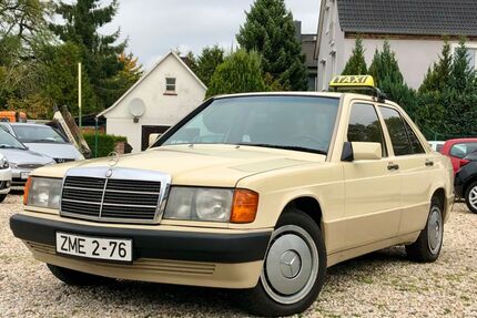 Mercedes-Benz 190 Gebrauchtwagen