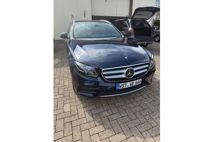 Mercedes-Benz E 400 Gebrauchtwagen
