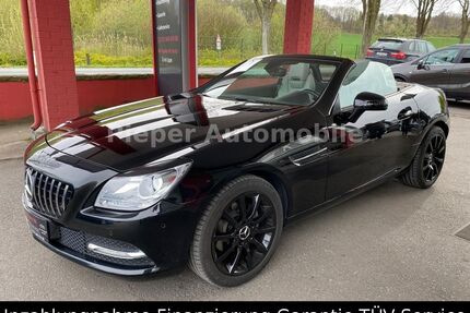 Mercedes-Benz SLK 200 Gebrauchtwagen