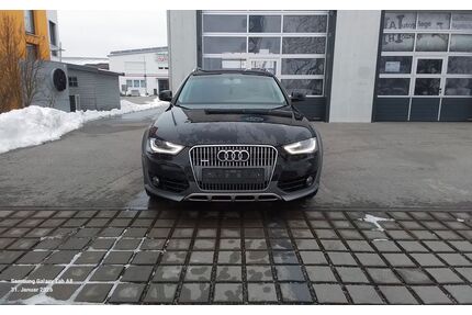 Audi A4 Allroad Gebrauchtwagen