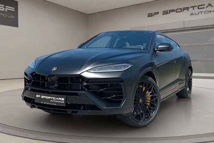 Lamborghini Urus Gebrauchtwagen
