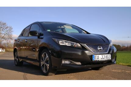 Nissan Leaf Gebrauchtwagen