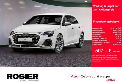 Audi S3 Gebrauchtwagen