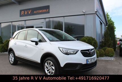 Opel Crossland (X) Gebrauchtwagen