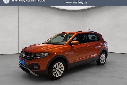 VW T-Cross Gebrauchtwagen