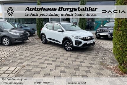 Dacia Sandero Gebrauchtwagen