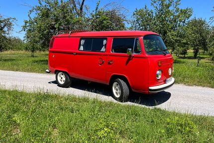 VW T2 Gebrauchtwagen