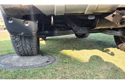 Mitsubishi Pajero Gebrauchtwagen