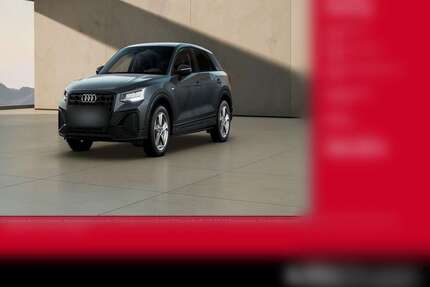 Audi Q2 Gebrauchtwagen